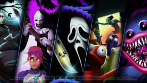 Fortnite se vuelve una pesadilla: así será el evento Fortnitemares con Jason y Scooby-Doo