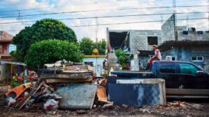 66 muertos y 75 desaparecidos: así el balance nacional tras las lluvias recientes