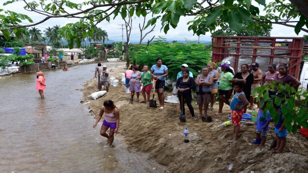Afectaciones Coyuca De Benítez