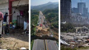 68 muertos y 31 desaparecidos: a dos años del huracán Otis