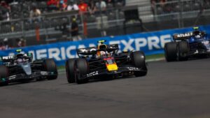 ¿A qué hora arranca la clasificación del GP de México 2025?