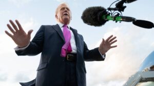 Trump insta a Zelenski a buscar acuerdo para frenar guerra entre Rusia y Ucrania