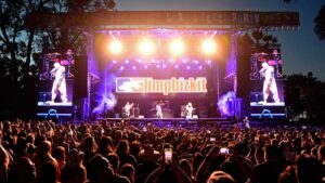 Muere Sam Rivers, bajista de Limp Bizkit, a los 48 años