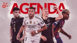 La agenda deportiva del fin de semana: ¿Qué ver del 2 al 5 de octubre 2025?