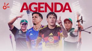 La agenda deportiva del fin de semana: ¿Qué ver del 16 al 19 de octubre 2025?