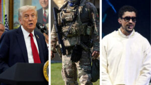 EE.UU. desplegará agentes migratorios en el Super Bowl de Bad Bunny: “Los encontraremos y los deportaremos”