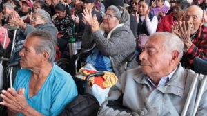 Adultos mayores con Inapam y Vinculación Productiva sí recibirán aguinaldo