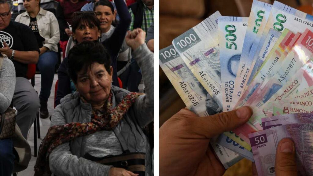 Pensionados IMSS recibirán aguinaldo en noviembre