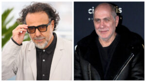 Alejandro González Iñárritu y Guillermo Arriaga se reconcilian tras 20 años de enemistad