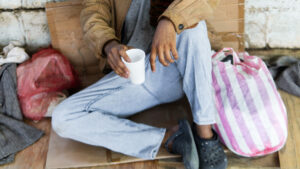 ¿Quién es Alejandro Landero, actor de “Rosa Salvaje” que vive en situación de calle?