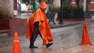 Alerta en alcaldías de CDMX por lluvias esta noche; activan la roja en Coyoacán