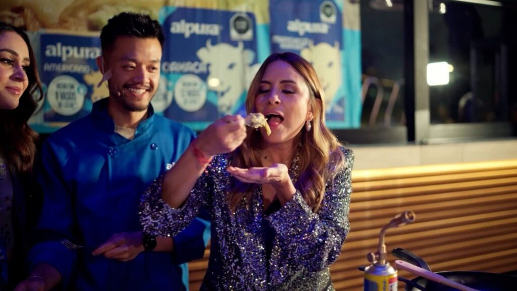 Alpura presenta su nueva línea de quesos con una velada única en la ciudad