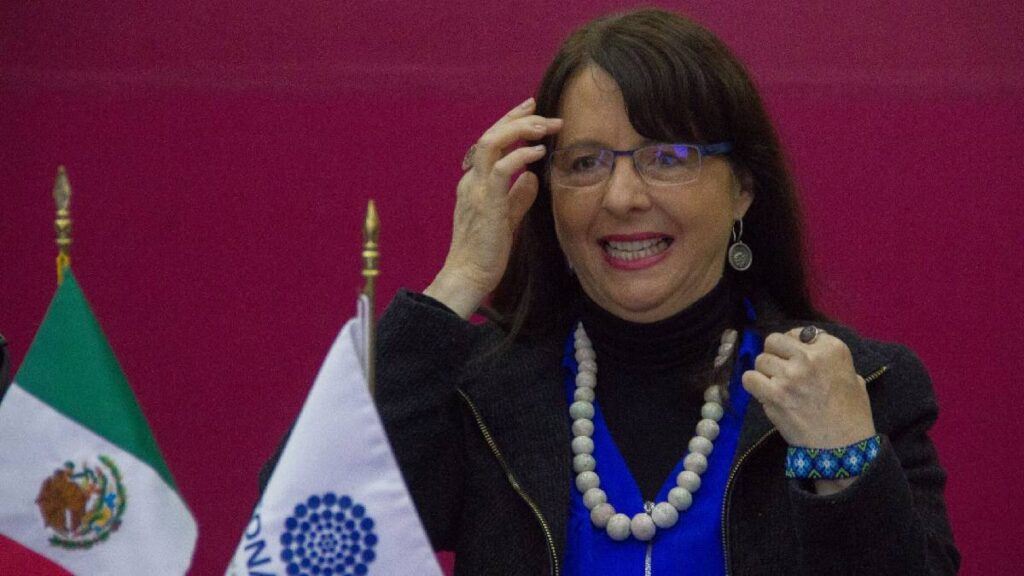 Hija de exdirectora de Conacyt presume estudio de lujo mientras su madre enfrenta denuncia penal