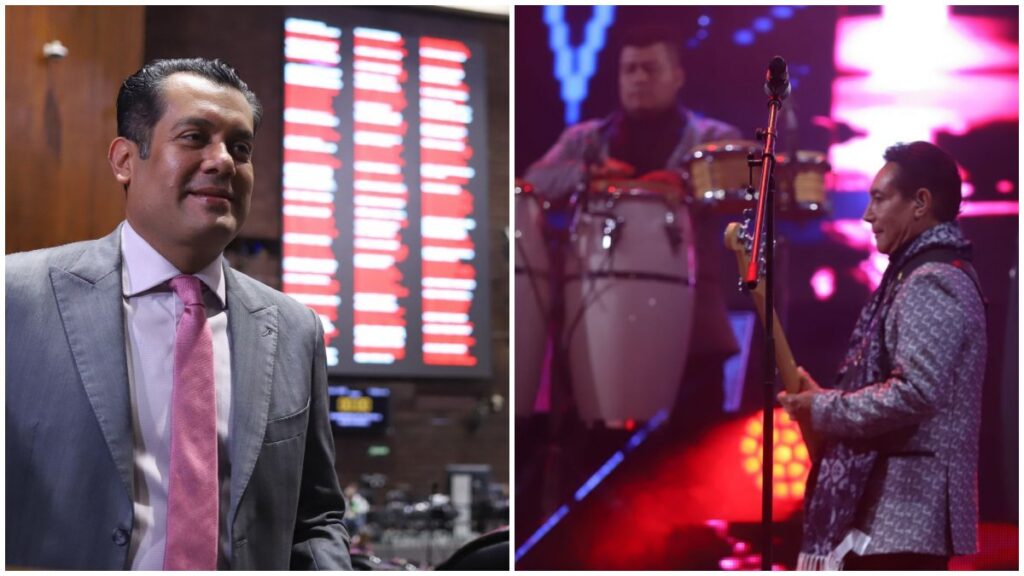 Cámara de Diputados busca homenajear a Los Ángeles Azules