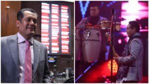 Tras “La Boa”, diputados buscan llenar el Congreso de cumbia con Los Ángeles Azules