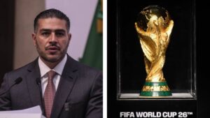 México activará el Plan Kukulkán para reforzar la seguridad durante el Mundial 2026