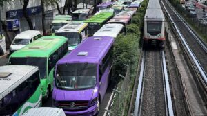 Apagarán motores: transportistas de la FAT alistan megabloqueo el 29 de octubre en CDMX