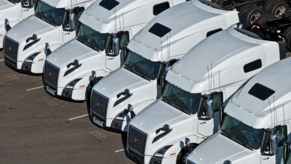 México arancel de Trump a camiones pesados