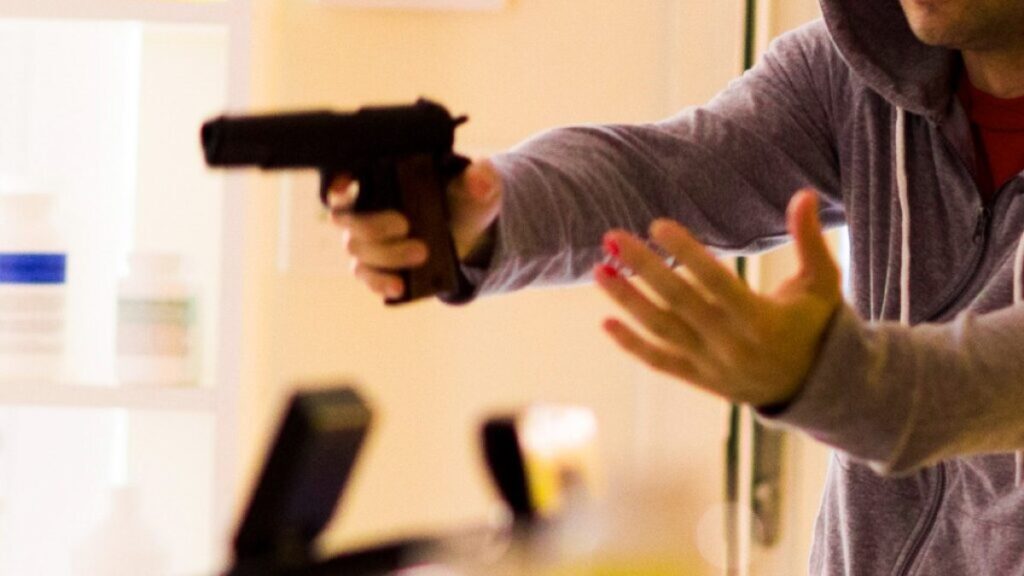 Video asesinato policía Chalco