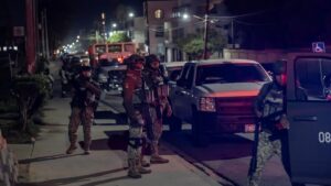 Terrorismo desde el aire: atacan con drones a la FGE en Tijuana