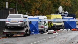 Seis detenidos por ataque a sinagoga en Mánchester que dejó dos muertos