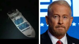 SRE y Marina se reúnen con embajador de EE. UU. tras ataque a “narcolanchas”