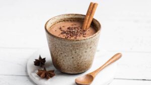 Atole de café para el invierno: receta fácil y reconfortante