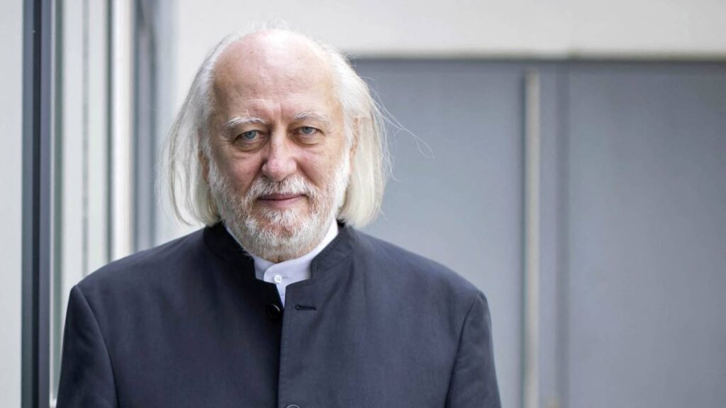 László Krasznahorkai