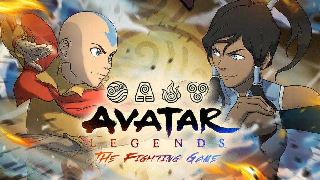 Avatar legends juego