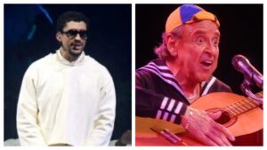 Del reguetón a la vecindad: Bad Bunny sorprende al convertirse en Quico