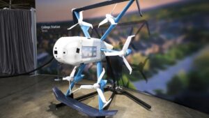 Bajo investigación, choque de dos drones de Amazon en Estados Unidos