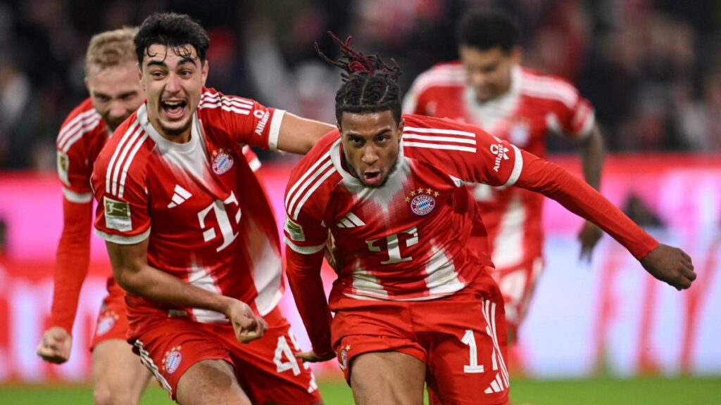 Bayern Munich | Reuters