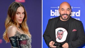 ¿Qué acusaciones presentó Belinda contra Lupillo Rivera?