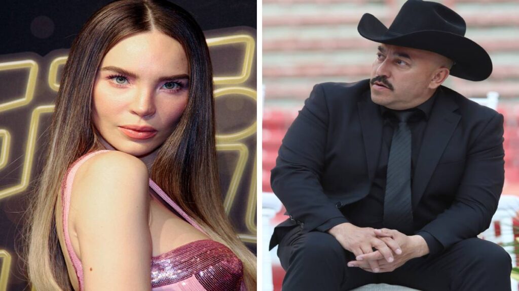 Belinda toma acciones legales contra Lupillo Rivera, lo acusa por violencia digital