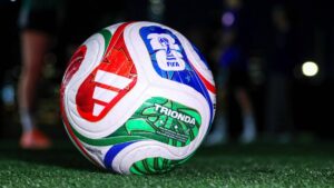 ¡Una obra de arte tecnológica! FIFA presenta Trionda, el balón oficial del Mundial 2026