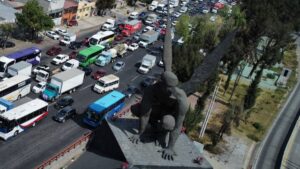 Megabloqueo de transportistas en CDMX el 29 de octubre: vialidades que podrían verse afectadas