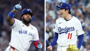 Blue Jays vs Dodgers: fechas y horarios para ver la Serie Mundial 2025 en México