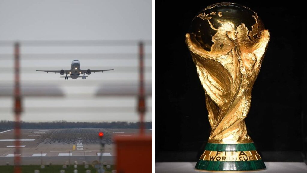 Precios por las nubes: boletos de avión para sedes del Mundial 2026 en México; ejemplos de cuánto pagarías
