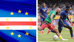¿Dónde está Cabo Verde, el segundo país más pequeño en clasificar a una Copa del Mundo?