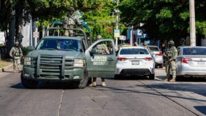 Cae en Culiacán exjugador de básicas de Tigres por asesinato de agentes de Tránsito