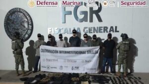 Caen 18 supuestos “Chapitos” y “Mayos” en Sinaloa tras doble operativo