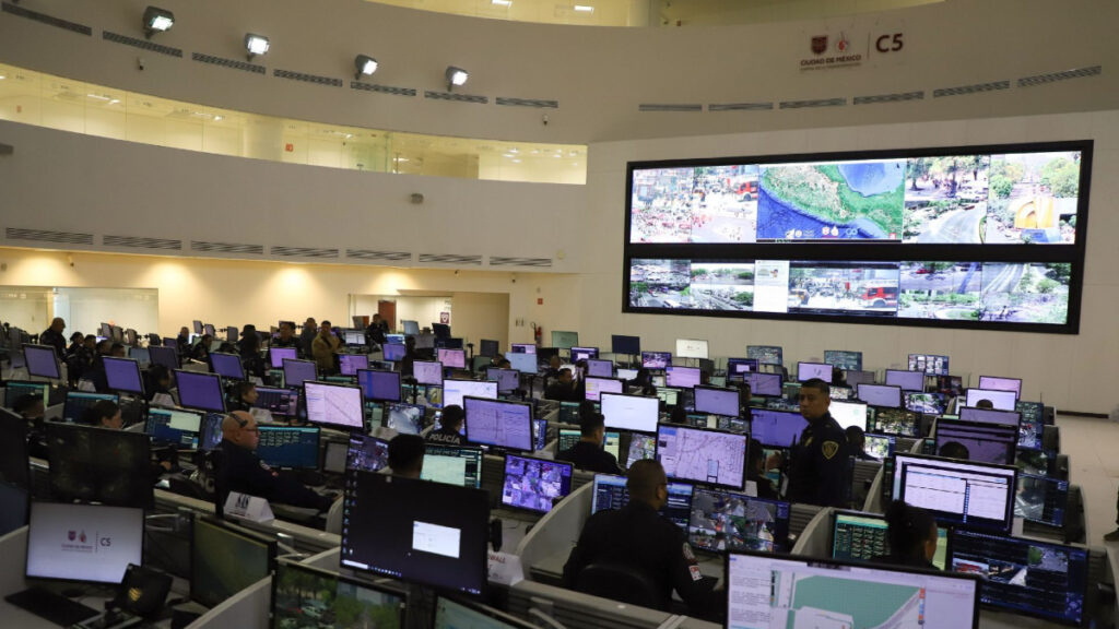 sistema del C5 tras desaparición de página