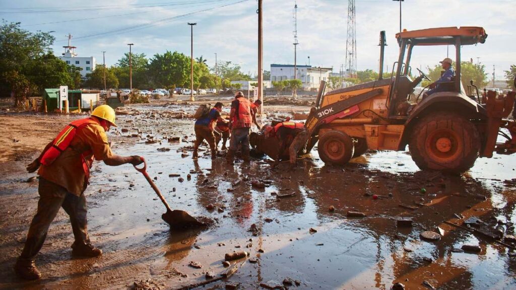 Caminos que siguen cerrados en Querétaro, Puebla, Hidalgo, Veracruz y San Luis Potosí por inundaciones