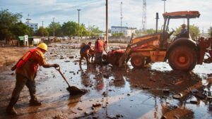 Caminos que siguen cerrados en Querétaro, Puebla, Hidalgo, Veracruz y San Luis Potosí por inundaciones