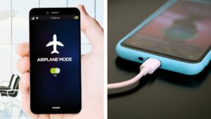 ¿Cargar tu celular en Modo Avión es más rápido?, este truco te interesa
