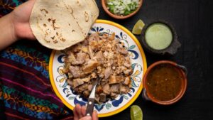 “Viernes Garnachero”: sabor auténtico con las Carnitas Puro Michoacán