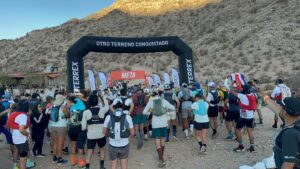 Ruta de los Tohono O’odham; un símbolo de unidad que cautiva a corredores de todo el mundo