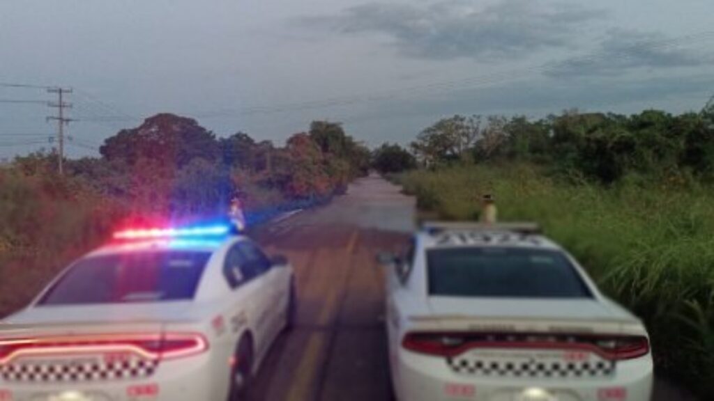 Carretera Tepic Mazatlán, Cerrada Por El Desbordamiento Del Río San Pedro