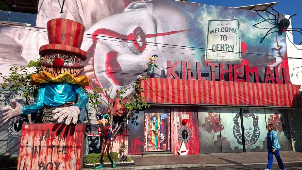 casa del terror lindavista