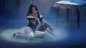 Cazzu da ejemplo de empatía y pide apoyo para familias afectadas en Puebla